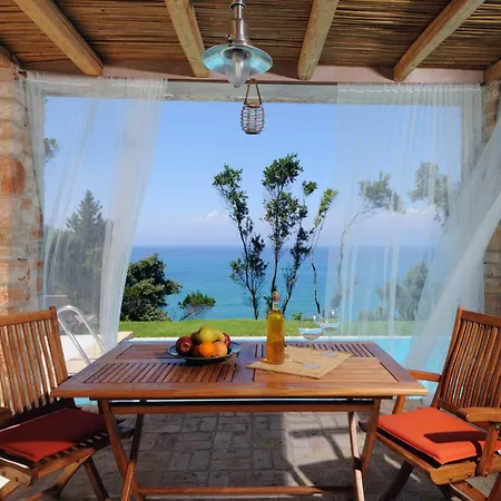 빌라 Seashore:dreamy By The Sea With Heated Pool *
