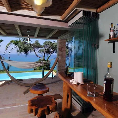 וילה Seashore:dreamy By The Sea With Heated Pool