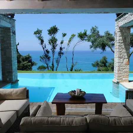 Seashore:dreamy By The Sea With Heated Pool 빌라